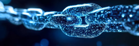 Cyber Segments Highlight Digital Security Innovations with Blockchain and Data Representationの素材
