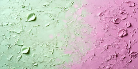 Soft Texture and Gentle Background An Abstract Pastel Pink Canvas for Romantic Calmness and Designの素材