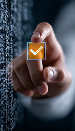 Interactive Application for Selecting Digital Consent and Agreements on Future Technology Solutionsの素材