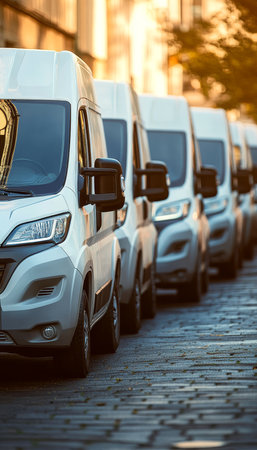 Innovative Distribution Vehicles in a Global Enterprise System for Future Transportation Solutionsの素材