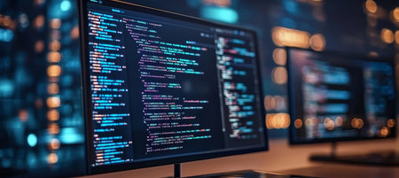 Trends in Modern Web Technologies Transforming Software Development for a Connected Digital Worldの素材