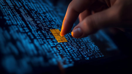 Innovative Technology Solutions for Business Growth Analyzing Digital Data and Strategic Decisionsの素材