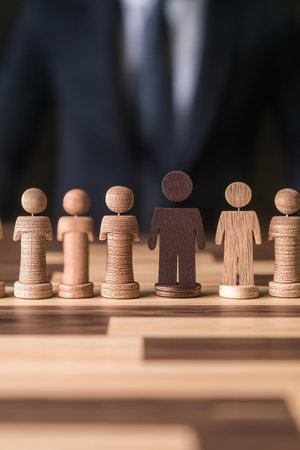 Strategic Talent Pipeline Planning for Effective Leadership and Team Management in Business Growthの素材