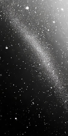 Enchanting Wintery Wonderlands Dreamy Textured Backdrops for Magical Christmas Celebrationsの素材