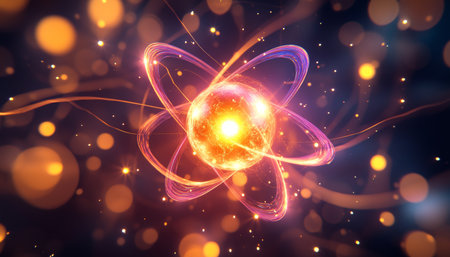 Dynamic Nuclear Fusion Reactor Harnessing the Power of Plasma for Innovative Energy Solutionsの素材