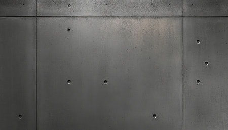 Abstract Gray Concrete Texture with Raw Surface for Design Inspiration in the Construction Industryの素材