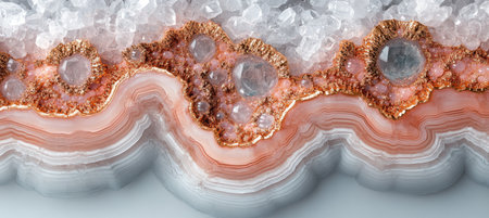 Lavender Rose Marble Texture for Elegant Abstract Backgrounds and Creative Design Projectsの素材