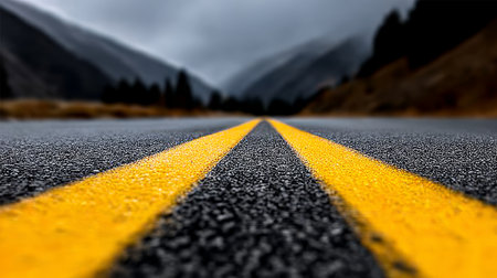 Exploring the Scenic Wonders A Journey Along the Golden Highway through Majestic Landscapesの素材