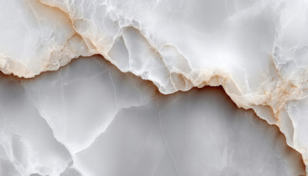 Stunning White Onyx Agate Surface Texture for Luxurious Interior Decoration and Design Inspirationの素材