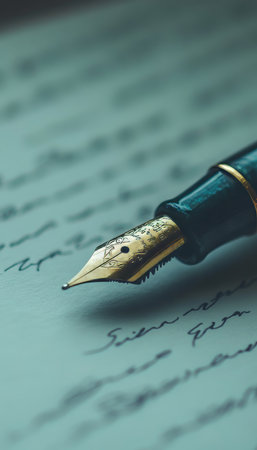 A Serene Sunset Over a Calm Lake, Reflecting Golden Hues and Silhouetted Trees in Tranquil Harmonyの素材