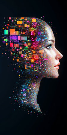 Innovative AI in Digital Transformation Discovering Modern Technology and Its Impact on Data Usageの素材