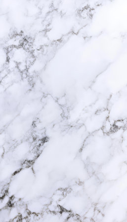 Elegant Marble Surface with Intricate Veins and Patterns, Perfect for Sophisticated Design Projects.の素材
