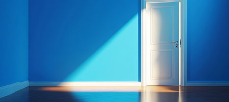 A Bright and Inviting Doorway Leading to New Opportunities and Endless Possibilities Ahead for Allの素材