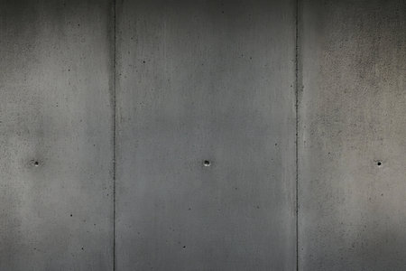 Grayish Stone Abstract Texture Background with Unique Patterns Displaying a Natural Stone Wallの素材