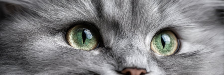 Persian Cat s Enigmatic Gaze A Captivating Portrait of Grace, Elegance, and Timeless Beautyの素材