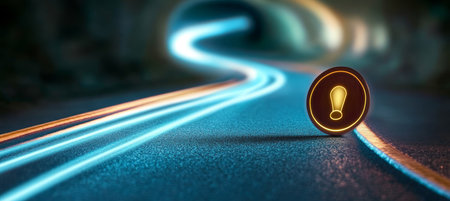 Exploring the Future of Technology Innovative Ideas and Bright Roads Ahead in Digital Advancementsの素材