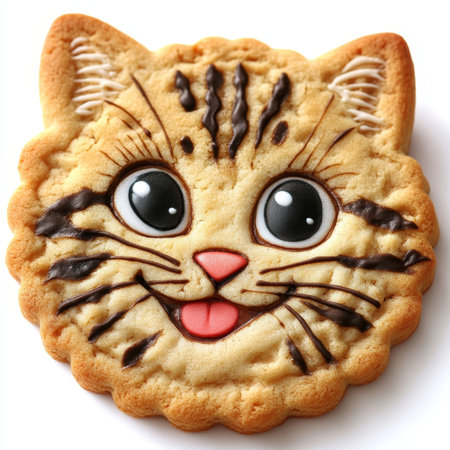 Delicious Pet Treats Sweet Cookie Designed for Your Furry Friend s Perfect Snack Time Delightの素材