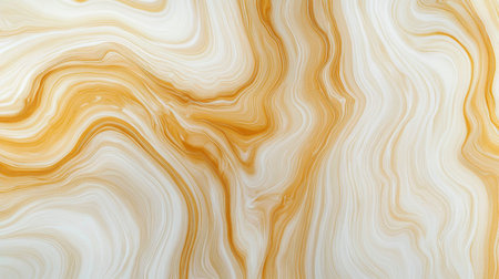Elegant Textured Marble with Swirling White and Gold Patterns for Artistic Backgroundsの素材