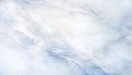 Stylish Abstract White Marble Design with Veins for Modern Interior Decor and Aesthetic Wallpaperの素材