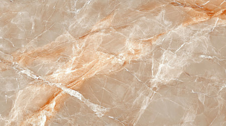 Elegant Luxury Marble Texture with Delicate Veins and Subtle Beige Hues for a Serene Backgroundの素材