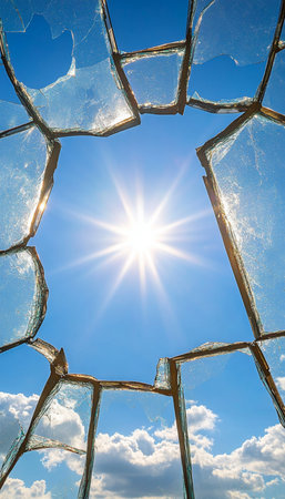 Breaking Free from the Past A Journey of Growth and Rebirth Towards a Brighter Tomorrow Aheadの素材