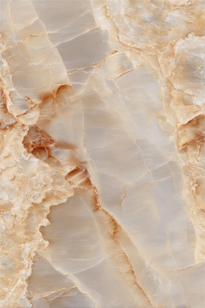 Elegant Ivory Gold Textured Marble Surface for Luxurious Interior Design and Architectural Projectsの素材