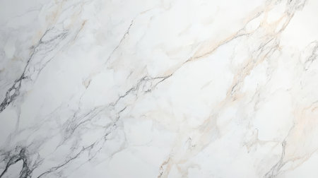 Elegant White Light Backdrop with Abstract Marble Stone Texture for Luxury Interior Design Useの素材