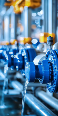 Advanced Automated Wastewater Treatment System Technology for Industrial Infrastructure Efficiencyの素材