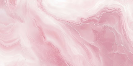 Elegant Abstract Rose Onyx Marble Vein Structure with Soft Natural Stone Patterns and Texturesの素材