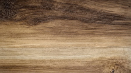 Exquisite Oak Timber Detail with Natural Brown Woodgrain and Rustic Pattern for Interior Designの素材