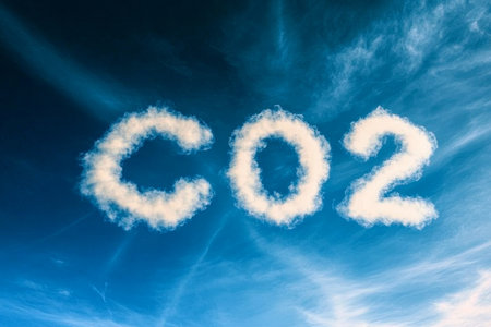 Effects of CO2 Emissions on Cloud Formation in a Blue Atmosphere Environmental Impacts Explainedの素材