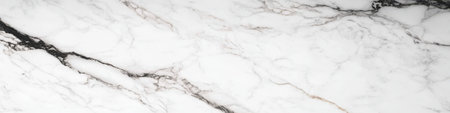 Elegant White Marble Texture Background with Delicate Veins for Modern Interior Design Projectsの素材