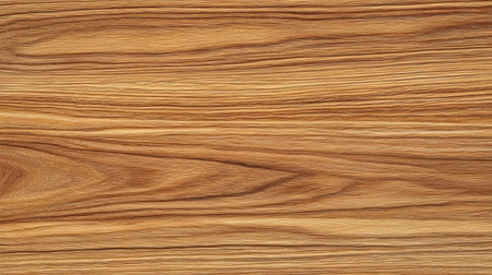 Elegant Natural Oak Wood Grain Texture Background Featuring Rich Caramel Hues for Design Projectsの素材