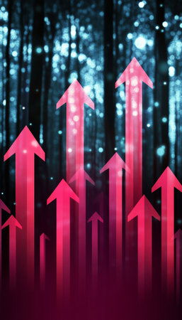 Innovative Technology Advancements Embracing Digital Transformation for Future Growth and Successの素材