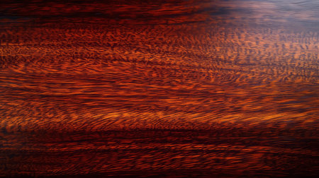 Elegant Wood Surface Refinement Showcases Beautiful Texture and Exquisite Natural Grain Detailsの素材