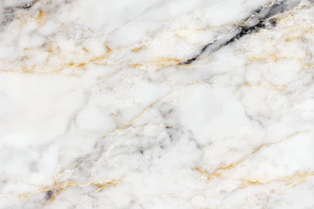 Elegant White Marble with Gold Veins A Stunning Natural Pattern for Luxury Interior Design Useの素材