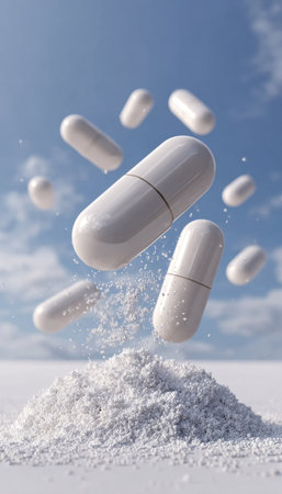 Pharmaceutical Capsules and Powder Formulations with Innovative Drug Development Conceptsの素材
