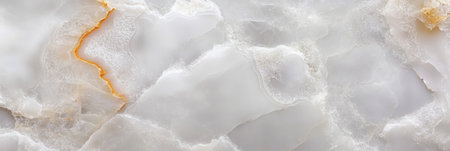 Elegant Ethereal Stone Pattern Featuring Polished Smooth Surface in Serene Snow Shades and Huesの素材