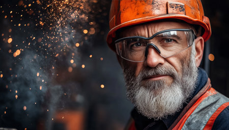 Dedicated Industrial Mechanic Focused on Safety, Precision, and Quality in Metal Workshop Operationsの素材