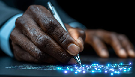 Executive Business Strategies for Leadership Innovation Achieving Success Through Team Goalsの素材