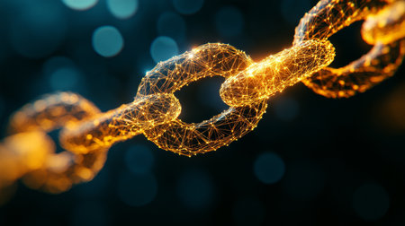 Modern Blockchain Technology Secure Digital Connections and Decentralized Network Innovationsの素材