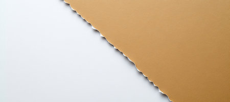 Creative Cardboard Background with Rustic Textures for Artistic Projects and Design Templatesの素材
