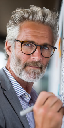 Visioneer Using Innovative Technology in Brainstorm Session to Enhance Sales Strategy Effectivelyの素材