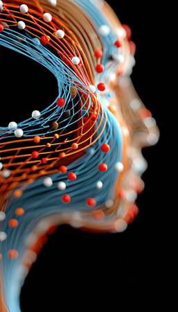 Data Flow Visualization Linking to Human Silhouette for Comprehensive Technology Overviewの素材