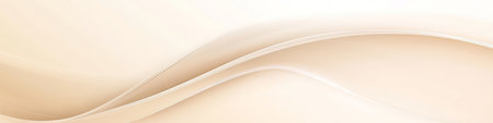 Elegant Beige Soft Wave Texture Pattern Background for Minimalist Design and Creative Useの素材