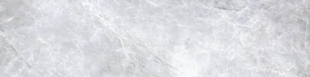 Elegant White Marble Surface Background with Soft Gray Veins and Subtle Mineral Deposits Textureの素材