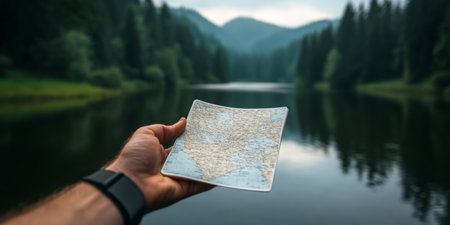 Comprehensive Guide to Lake Exploration for Adventurers and Outdoor Enthusiasts on Vacationの素材