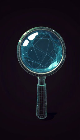 Digital Age Exploration Analyzing Data Connectivity and Modern Research Techniques in Depth.の素材