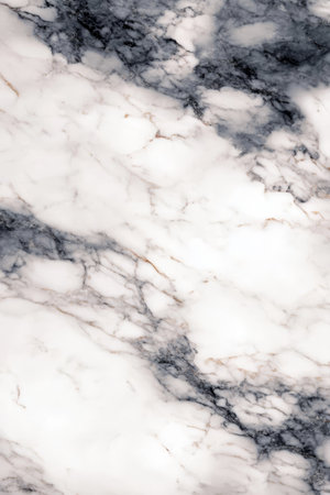 Elegant Bianco Carrara Texture for Luxury Interior Design, Antique White Calacatta Marble Backgroundの素材
