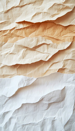 Elegant Textures of White, Beige, Cream, and Tan for a Harmonious Background in Art Projectsの素材